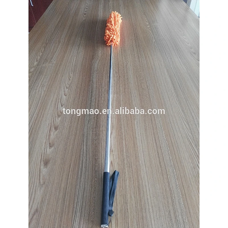 King size!!! bigger!!! promotional washable telescopic duster