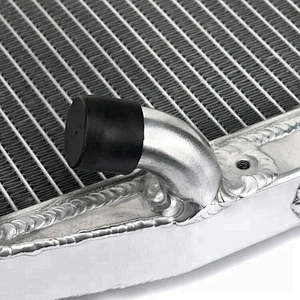 Full Aluminum Motorcycle Radiator for YAMAHA R6