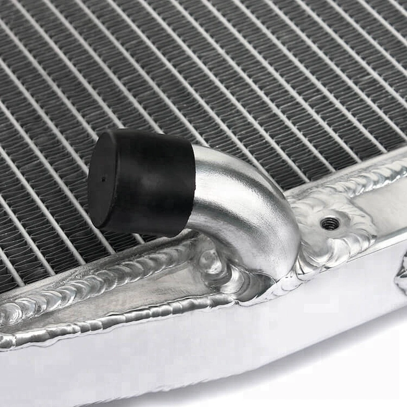 Full Aluminum Motorcycle Radiator for YAMAHA R6