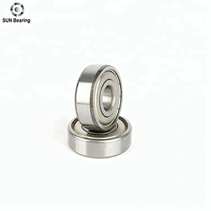 6303 Deep Groove Ball Bearing