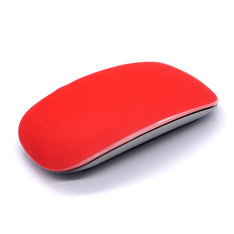 Candy Silicone Soft Mouse Cover Skin Protector Guard For Magic wireless Mouse computer mouse pad