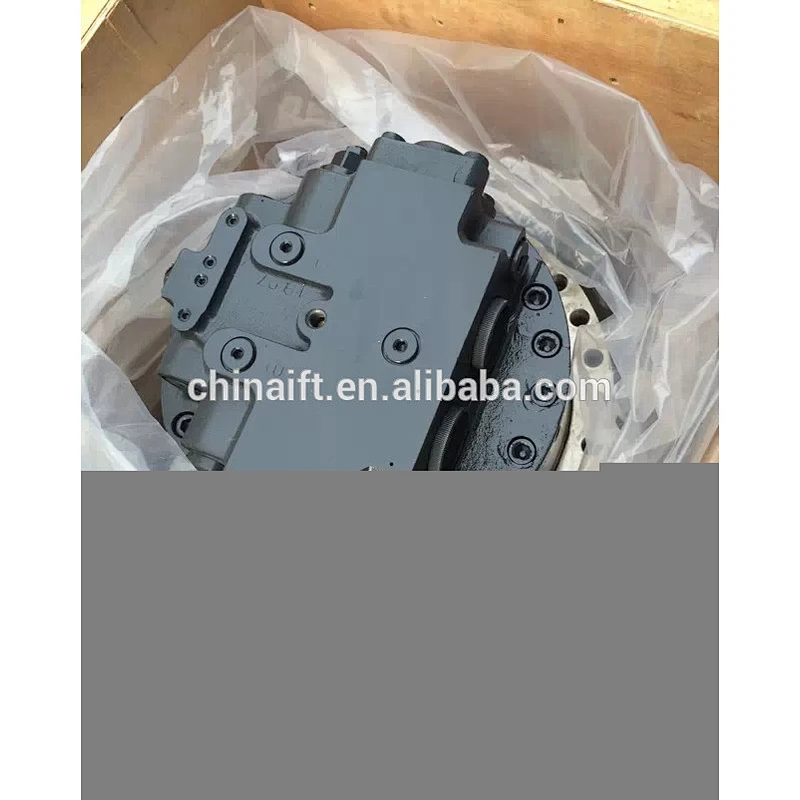 travel motor assy 708-8F-00270 final drive for PC190LC-8K excavator