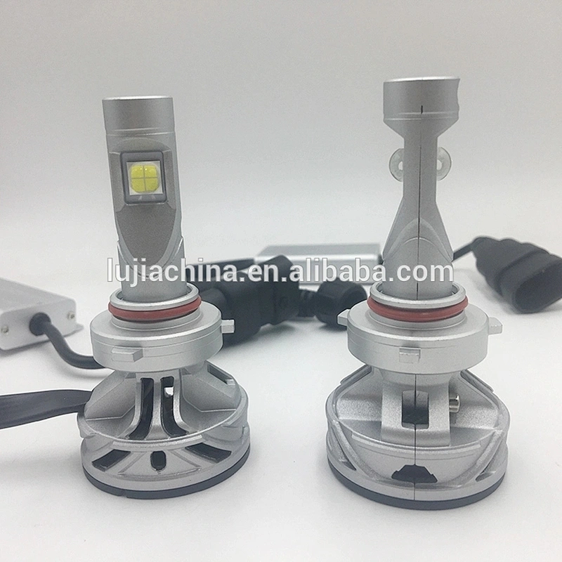 creee XHP70 LED Headlight bulb H7 4300K / high performance L8 60w LED Headlights bulb kit H7 6000K