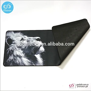 Personality design gaming mouse pad custom style 3d anime mouse mat