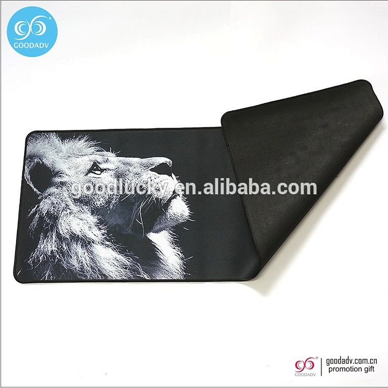 Personality design gaming mouse pad custom style 3d anime mouse mat