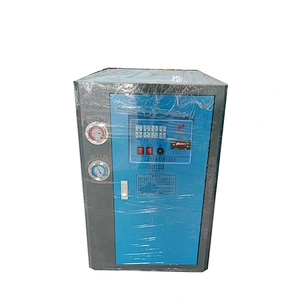 High production efficiency /low noise of 6.5usrt water cooled chiller