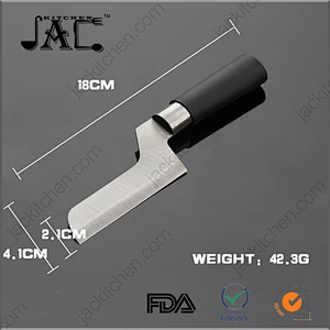 Unique Stainless Steel Cheese Knife Offset Bread Knife