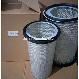 fletguard fuel filter FS1000 hydraulic filter FS1006 3089916 FS1280 for Ivec weichai FS1242 FS1251 FS1240 fs19816 FS1003