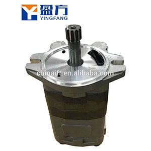 D475A-5 Dozer Transmission hydraulic pump 704-71-44071 pressure oil rotary 705-52-30810 705-52-30580