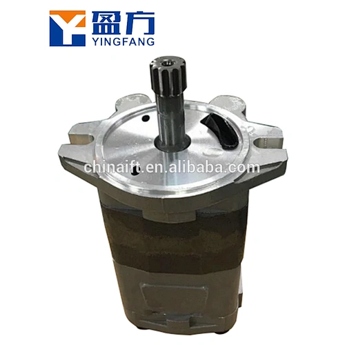 D475A-5 Dozer Transmission hydraulic pump 704-71-44071 pressure oil rotary 705-52-30810 705-52-30580