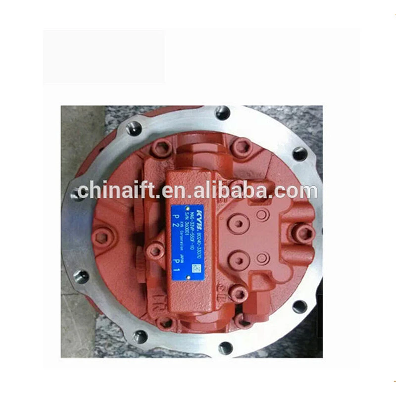 SK250-8 SK260-8 Hydraulic Walking reducer Motor LQ15V00020F1 LQ15V00020F2 MAG-170VP MAG-170VP-3800G-S3 KRA12910 B0240-93053