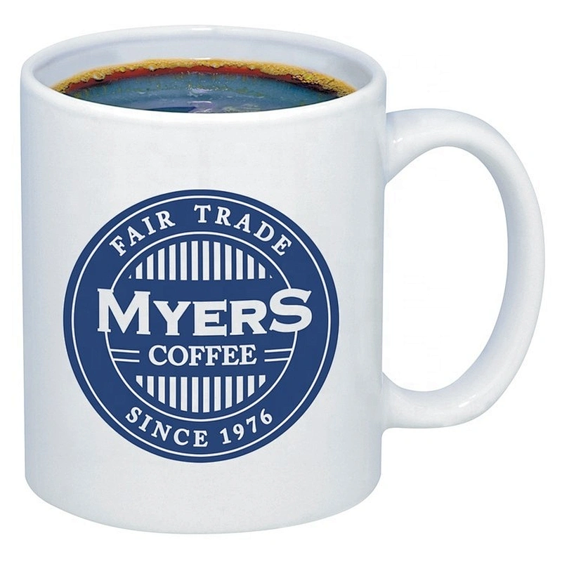Private Label 12OZ Matt Tea Coffee Cup Ceramic Mug