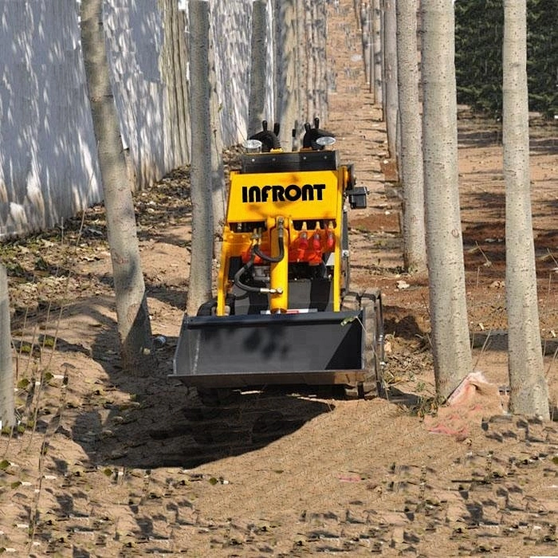 factory-outlet small mini skid steer loader for hot sale