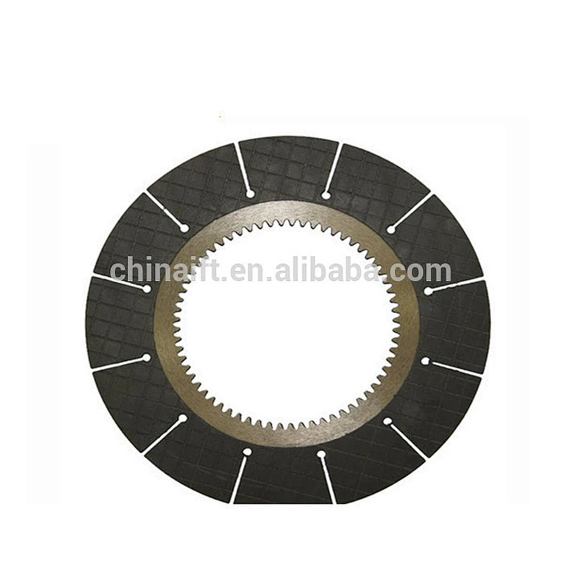 DG50 Wheel Loader Friction Disc of transmission For DG50 Wheel Loader for sale