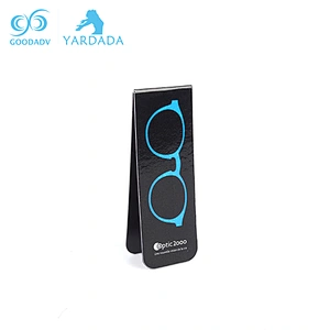 New arrived cheaper craft folding magnet bookmark for Europe decorate