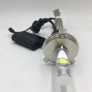 2018 Guangzhou factory high quality auto parts 6v h4 led lights for sale