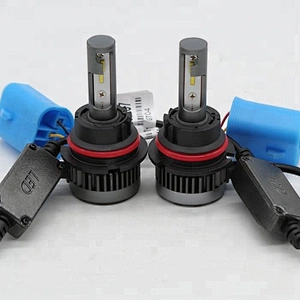 Lightech GT5 12-24v 36w 4000lm 9004 Led Headlight For All Car