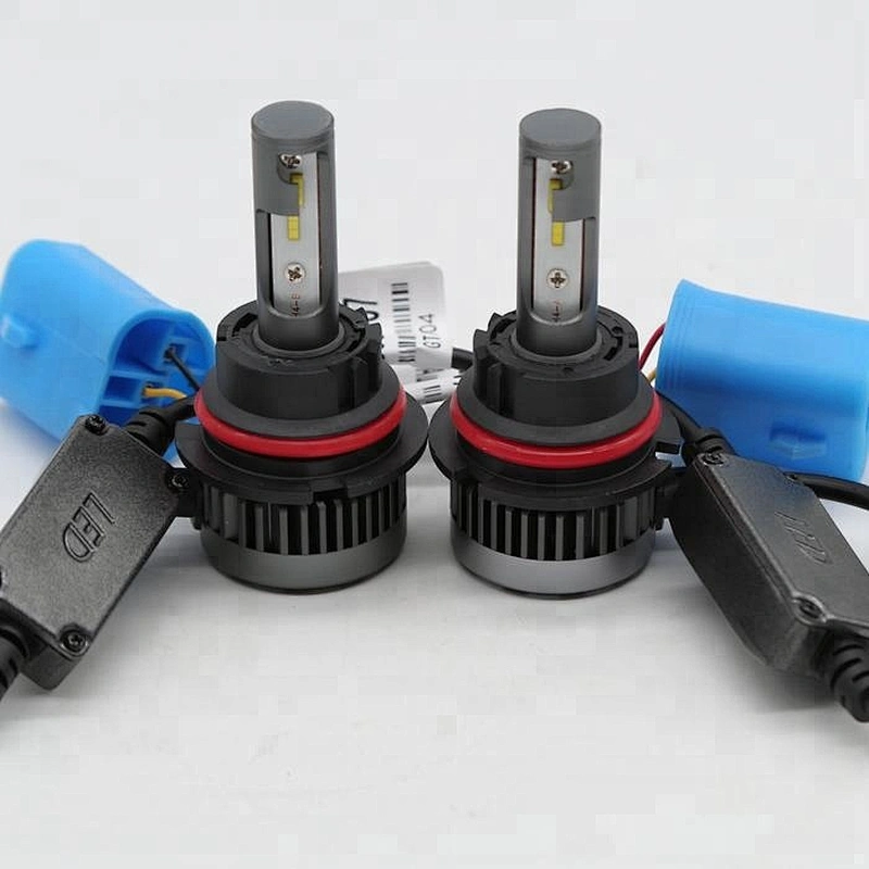 Lightech GT5 12-24v 36w 4000lm 9004 Led Headlight For All Car