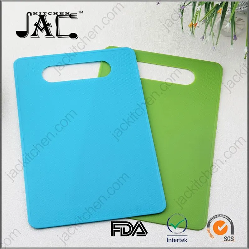 Man Made Convenient Plastic Thin Chopping Board