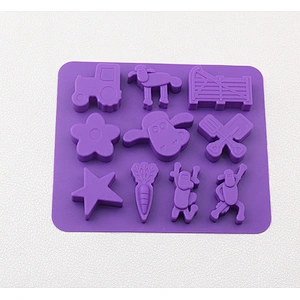 Amazon Silicone Molds Of Cartoon Characters