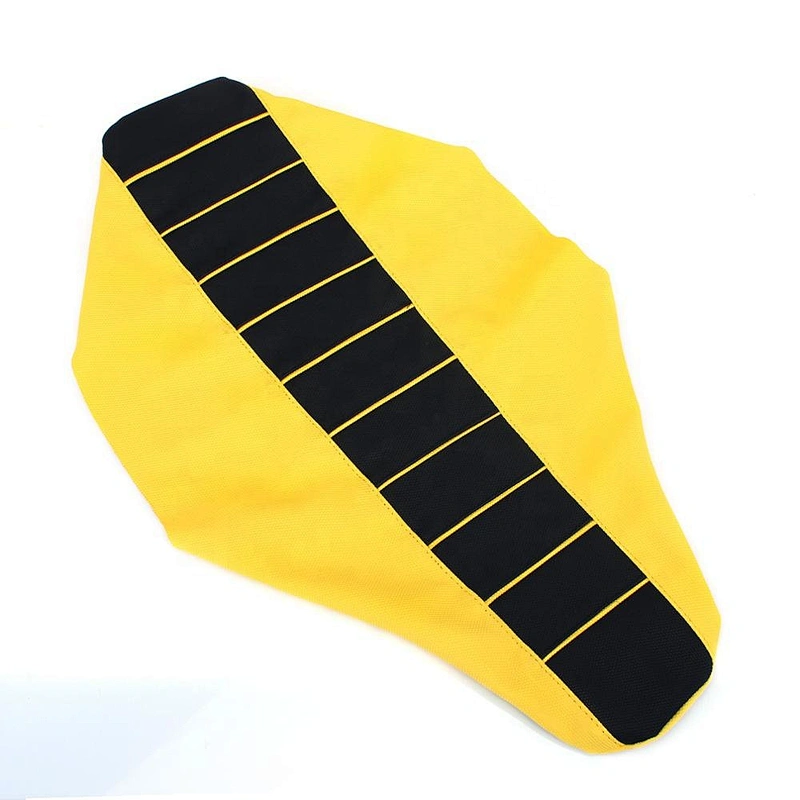 PVC leather adventure motorcycle seat cover for SUZUKI RMZ 450