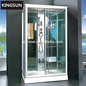 Sex Japanese Wooden Portable Infrared Sauna Room With Bluetooth