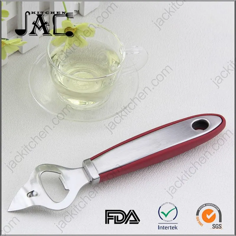 Gadgets Stainless Steel Hand Held Bottle Openers