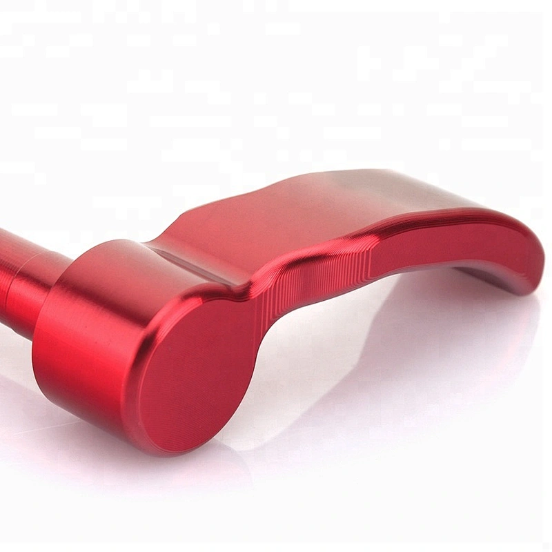 Wholesale billet aluminum ATV thumb throttle lever