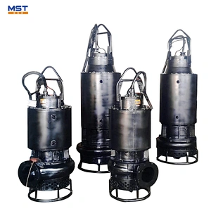 SS800-25-110 Sand dredge submersible vertical slurry pump