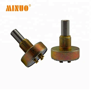 WDA-D22-SF9 OF22 5K High wear resistance High life precision conductive plastic rotative potentiometer
