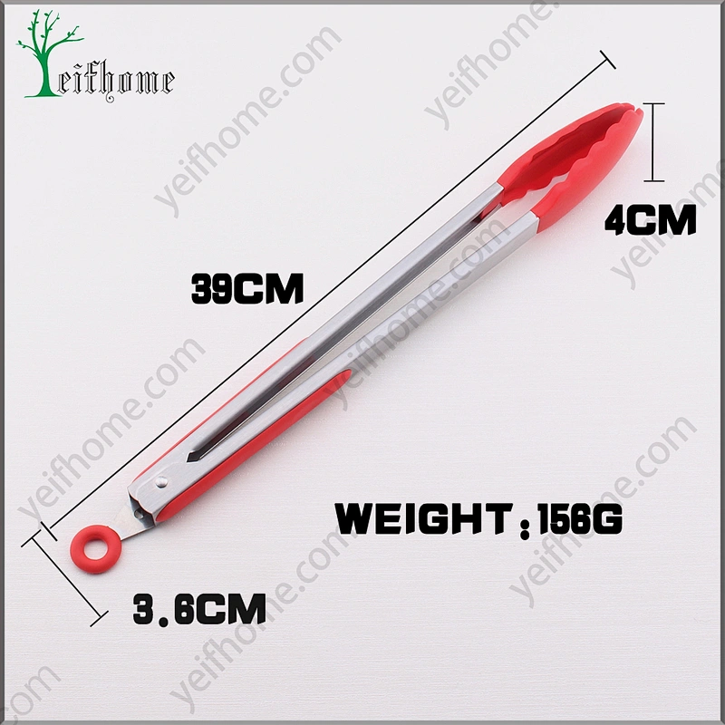 Hot Sell steel stainless food tong