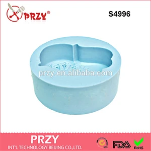 Freesia 3d silicone molds handmade soap mold DIY silicone soap molds -S4996
