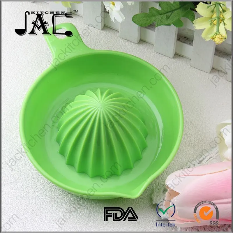 Top Selling Flexible Lemon And Orange Reamer