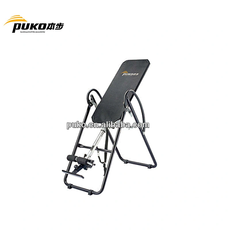 inversion table stretching exercise machines for body health