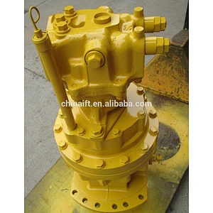 Hydraulic parts ZX250-3 M5X130 Hydraulic swing motor slewing motor for excavator spare parts