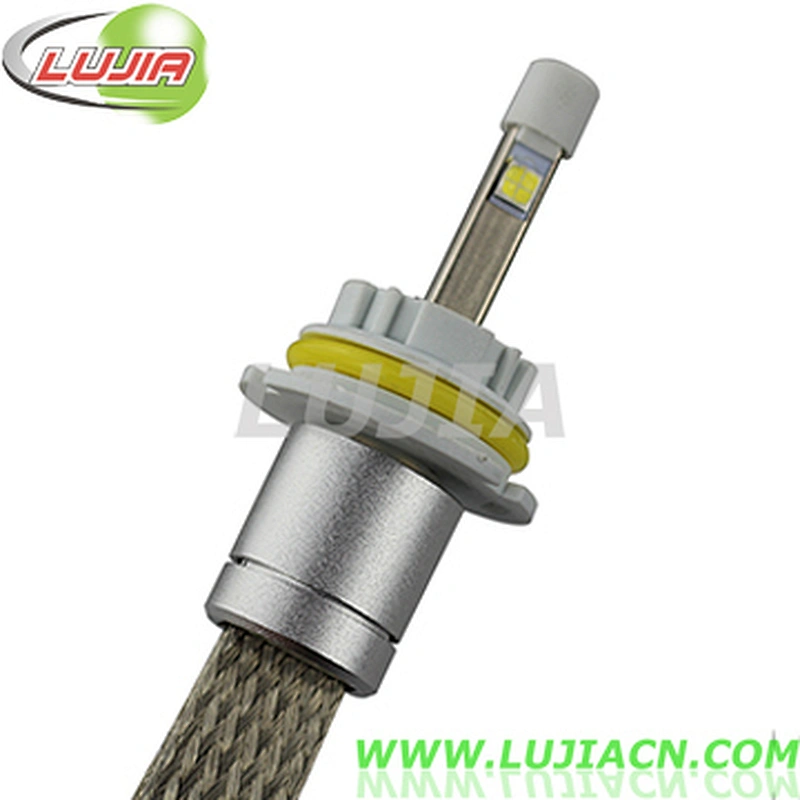 Super Bright R3 R4 40W 4800lm H1 H3 H4 H7 h11 h13 9004 9006 9012 LED headlight led light bulb Conversion Kit Crees XHP50