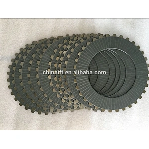 419-15-12310 friction plate friction disc for WA380-3 wheel loader