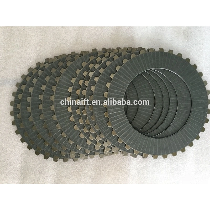 419-15-12310 friction plate friction disc for WA380-3 wheel loader