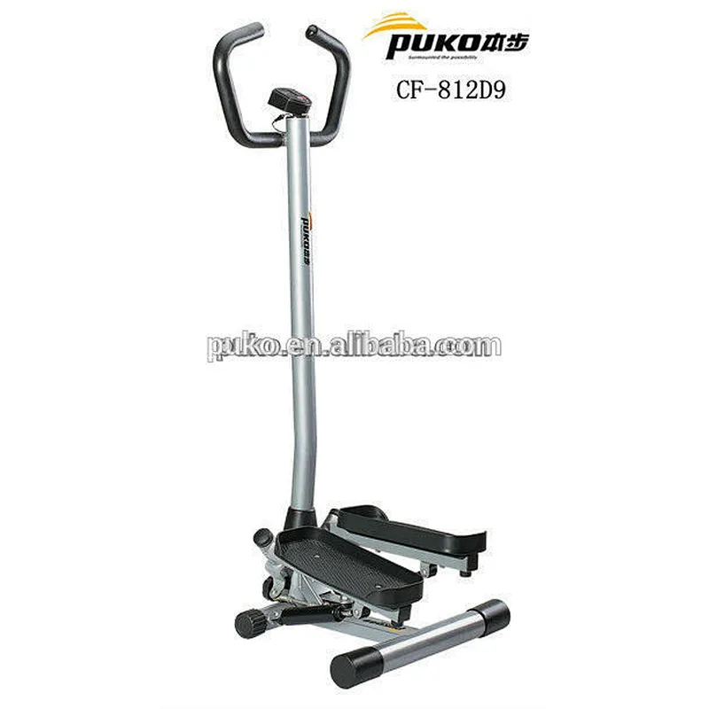 Multifunction Fitness STEPPER with handlebar