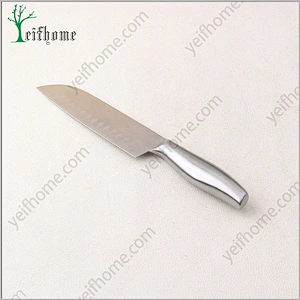 High Quality tactical knife Santoku knife