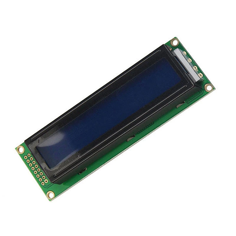24x2 character STN Reflective lcd module display
