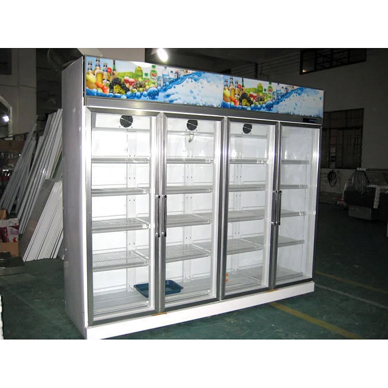 Small mini refrigerator price for supermarket fridge stand