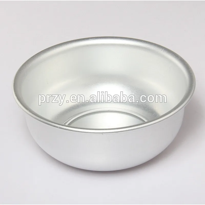 High quality aluminium alloy baking round cake mold