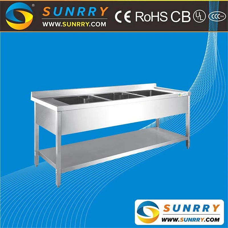 Commercial Sink/Portable Kitchen Sink/Wash Basin Sink (SY-SK6621 SUNRRY)