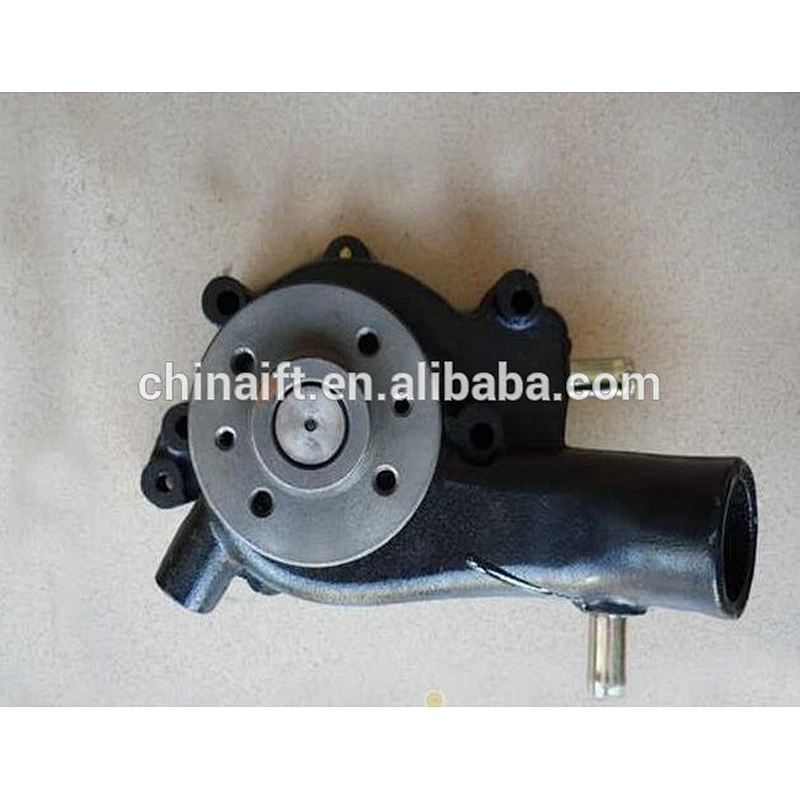 OEM pc160 excavator engine water pump made in china