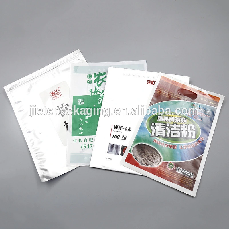 PE HDPE LDPE plastic bags for agriculture, industrial, grocery, food