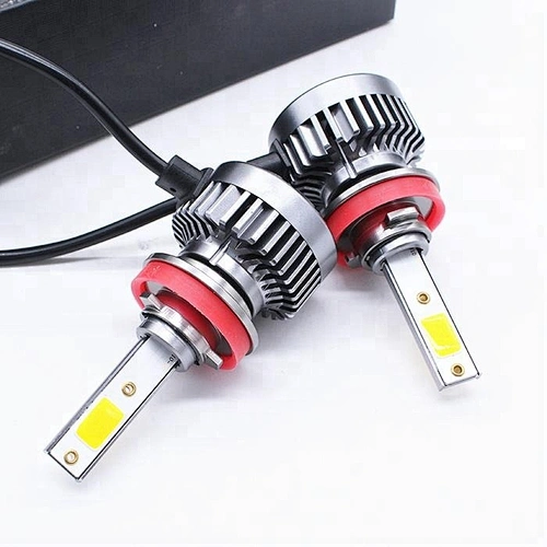 Lightech Auto Light Bulbs 40W 4000Lumen 3000K H3 H1 880 881 9005 9006 H7 H8 H9 H10 HB3 HB4 LED Headlight Faros H11