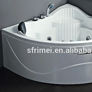 Nice Design Bathtub Adult Whirlpool Massage Bathtub Hot Tub for fat people