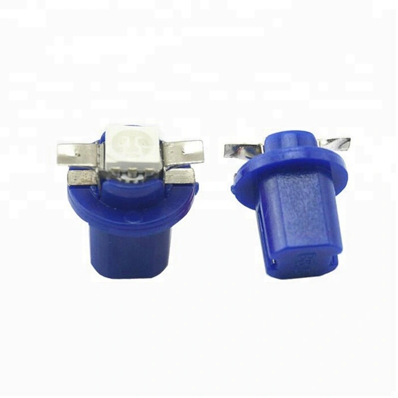Wholesale Best Interior 12V Bulb 5050 1SMD W5W B8.3D B8.4D B8.5D Signal LED Dashboard Indicator Light