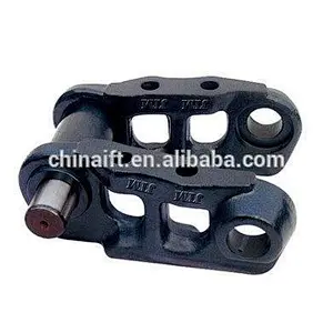 PC40 mini excavator undercarriage parts track link assy